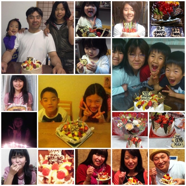 5月もたくさんのお写真ありがとうございました~♪ 5月もたくさんのお写真ありがとうございました~♪